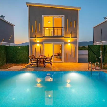 Villa Sea Honey 3 Fethiye