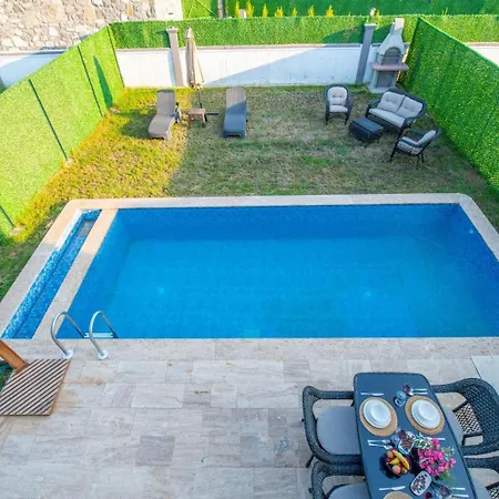 Villa Sea Honey 3 Fethiye